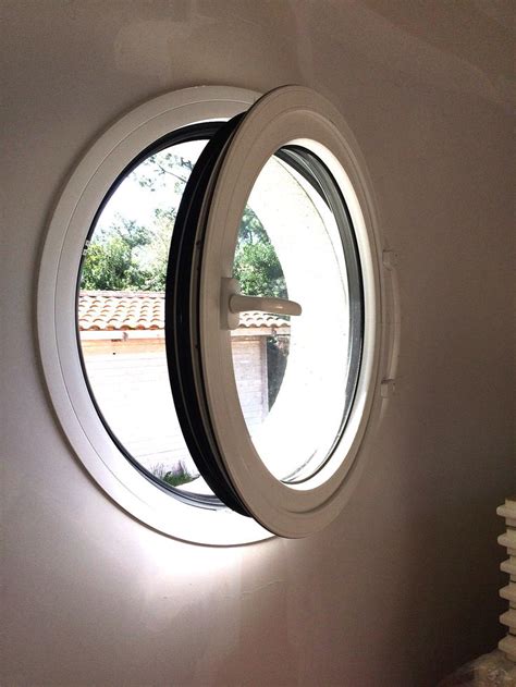 fenetre hublot interieur